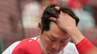 チーム打率が12球団最低の広島打線　８試合連続２得点以下…球団ワーストは10試合／見どころ