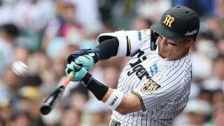 【鳥谷敬】なぜ鉄壁誇った阪神投手陣の調子上がらないのか…佐藤輝明ハイアベレージキープの理由