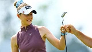 メジャーVのネリー・コルダが8カ月ぶりの世界1位に浮上／女子世界ランキング