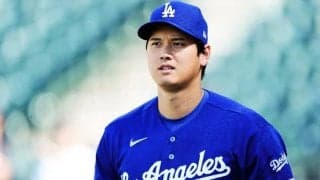 大谷翔平から「いえ、大丈夫です」　一蹴された敵将…指摘した“人間性”