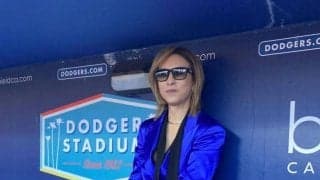 ＹＯＳＨＩＫＩが満面に笑み！ドジャース優勝リングを両手着用　山本由伸登板の試合前セレモニーでアメリカ国歌を演奏へ「すごい日に招いていただいて」