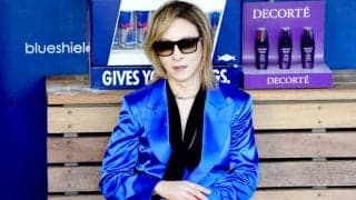 大谷翔平は「スーパースター」　YOSHIKIが明かした“影響”…ド軍戦で米国国歌を演奏