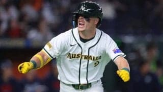村上に強力ライバル出現か…全米ドラ1が初昇格へ、米報道　WBCでも活躍…逸材の23歳