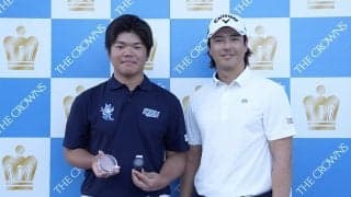 浅田千年樹が石川遼発案のジュニア大会で優勝　中日クラウンズ出場へ「服だけはちゃんと持ってきた」
