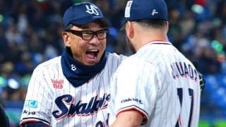 快進撃ヤクルトは“本物”か　数字で見る池山新体制の変化　昨年から何が変わったのか