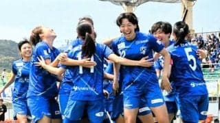なでしこリーグで千葉ダービー実現　「先輩」オルカ鴨川が快勝