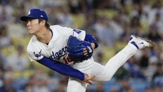 山本由伸、四回に１失点　２死満塁から遊撃キムが悔しい適時失策