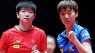 優勝候補筆頭の中国女子は孫穎莎、王曼昱の2大エースが軸　張本美和＆早田ひなら擁する日本、金奪取へ最適解導けるか【世界卓球2026】