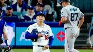山本由伸、今季ワースト4失点で5回降板　3勝目の権利目前で逆転3ラン被弾…LA沈黙
