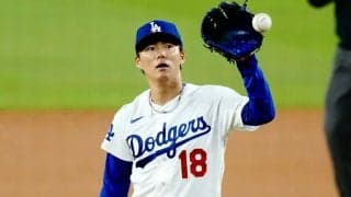 山本由伸は「どうした」　まさかの「4」＆打球直撃も…ファンが感じた“異変”「大丈夫か」
