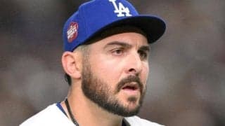 ドジャースが執念の継投　２点ビハインドでベシア＆スコット投入　両左腕がともに全て１回無失点で３三振　ディアス不在で守護神不在の中で奮闘