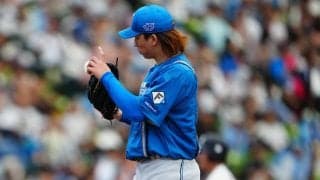 【日本ハム】細野晴希、初回に西武長谷川に本塁打浴び先制許す…連敗中のチームはいきなり暗雲