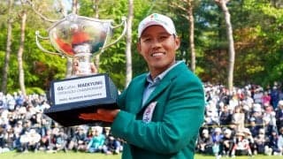 大会連覇、ツアー2週連続優勝を狙う韓国勢が軸 日本ツアー元賞金王も