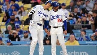 ドジャース、サヨナラ勝ちで３連勝　大谷翔平３安打、山本由伸痛恨３ランも逆転勝利