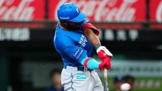 【日本ハム】カストロが同点適時二塁打「一振りで仕留めることができた」昇格即スタメンに応える