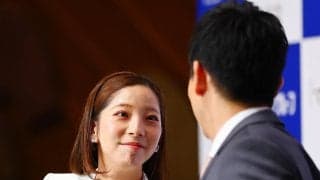 【主な発言】涙＆笑顔のりくりゅう「涙もろいイメージが…」“らしさ全開”引退会見