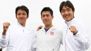 錦織圭に「まじ強い」と言われてちょっと興奮した伊藤竜馬　「嫉妬とか一切なく」純粋に尊敬していた