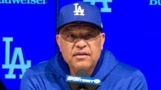 山本由伸はなぜ今季最多4失点？　「キレがなかった」…ロバーツ監督、珍しく“苦言”