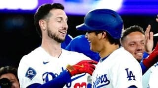 悩めるタッカーが劇的打　称えた大谷翔平の“アシスト”「ショウが点差を縮める二塁打を」