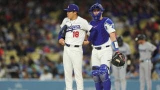 山本由伸、判定に苦しみ４四死球「いいところ悪いところどちらも出た」サヨナラ勝ちで勝敗つかず