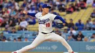 山本由伸５回４失点、今季初めて６回投げ切れず「いい感覚得られたところも」手応えも口に