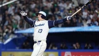 【ヤクルト】オスナ抹消、２軍再調整は来日６年目で初　全25戦で４番一塁　内山、茂木今季初昇格