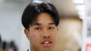 【阪神】早川太貴、富田蓮、岡城快生が１軍合流　岡城は近本光司の故障離脱で中堅争い加わる