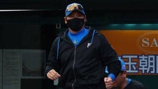 昇格即V弾のカストロに「上げどき完璧」　ハム4連敗でストップ…新庄監督「乗っていけたら」