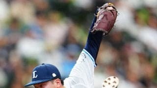 【西武】なぜ渡辺勇太朗は大ピンチの場面で主砲レイエスとの勝負を選択したか　背景にあった強い思い