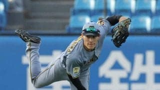 阪神　福島がプロ入り初めて「１番・中堅」でスタメン　近本が左手首骨折で離脱　高寺が「６番・左翼」