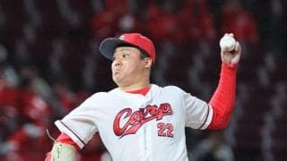 【広島】高太一が骨折の阪神近本光司に関係者を通じて謝罪「申し訳ないです」