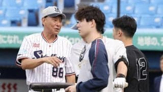 【ヤクルト】オスナ抹消で打線大幅変更！昇格の内山３番二塁、サンタナ４番、赤羽一塁／スタメン