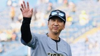 【阪神】代役「１番中堅」は…近本は左手首骨折で離脱　先発才木浩人３勝目へ／スタメン