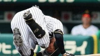 【阪神】近本骨折離脱でセンターは？試合前は福島、小野寺らが守備練習　右翼森下も守備力定評