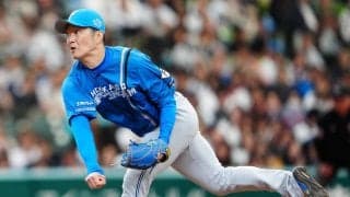【日本ハム】玉井大翔火消しで初勝利　先発細野晴希にお礼言われ気遣う「もったいなかったなぁ」