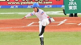 【ヤクルト】神宮にファンファーレ…TIMレッド吉田、ゴルゴ松本「命」４度「東京競馬場ナイター」