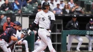 「ムーンショット！」村上宗隆、両リーグ単独トップ12号　滞空時間６秒＆角度48度の超高弾道