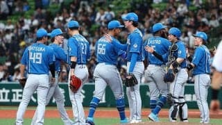 薄氷の勝利…新庄監督が見逃さなかった「結果オーライ」　連敗ストップも「頭抱えた」