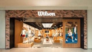  ウイルソンが国内2店舗目の直営店を「アーバンドック ららぽーと豊洲」にオープン 