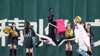 【巨人】16日ぶりに東京Ｄ開催のすしレースにまさかの乱入者　犯人は「名探偵コナン」の…