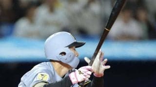 阪神　骨折で離脱した近本の「代役」福島が殊勲の適時二塁打！「とにかくがむしゃらに」最大６点ビハインドから２点差に迫る快打放つ