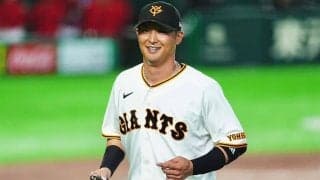 吉川尚輝のプロ初は「新鮮やな」　まさかの采配に驚愕…東京Dどよめく“阿部采配”