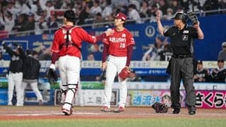 【楽天】精彩欠く拙攻で３連敗　先発荘司康誠が６回３失点粘投も打線の援護なく自身も２連敗