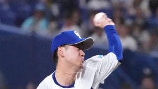 【中日】難敵東を攻略　盛り塩で今季最長４連勝、借金は９に　金丸夢斗は３戦連続HQSで２勝目