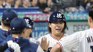 イケヤマジックさく裂で首位奪還！　オスナ２軍降格で組み替え新打線が１０得点　虎狩り成功で連敗ストップ