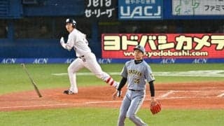 【データ】悪夢…阪神がヤクルト相手に１イニング６失点　昨季の２度はともにヤクルト戦