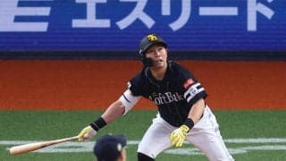 【ソフトバンク】逆転勝ちで首位オリックスに1.5差　ベテラン代打中村晃が勝ち越しタイムリー