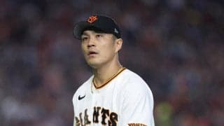 【巨人】則本昂大５回６失点KO「反省点が多い投球」阿部監督はサバサバ「全部流れが向こうに」