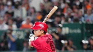 【広島】ドラ１平川蓮２度目マルチ「つかみかけている意識」を結果で出す　貴重なダメ押し適時打