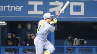 ​​​阪神・森下翔太が自打球で負傷交代、​中野拓夢も途中交代…度重なる\"受難\"にファン悲鳴｢無事であって欲しい｣